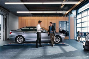 BMW/Mini總代理全臺首度導入Audatex車身維修估價系統平台