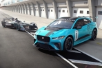 Jaguar I-PACE eTROPHY攜手亞太 X 紐西蘭團隊，揮軍首屆國際量產電動車錦標賽！