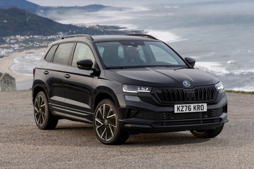 產量突破一百萬輛！Skoda推出Karoq Black Edition