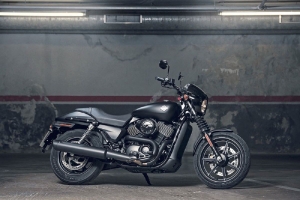 台灣Harley Davidson「三十而立，夢想限定Street750、883 Iron」車款全數完售