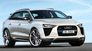 如果Audi Q8長這樣 應該是賣翻無誤！