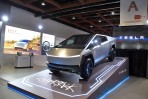 2026台北車展：Tesla Cybertruck亮相，親臨展區有機會抽獎上海超級工廠三天兩夜之旅
