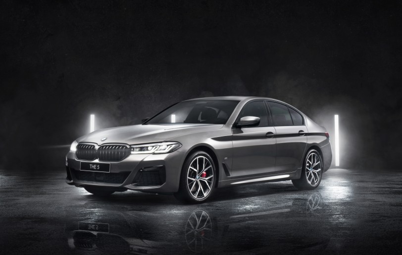 多項科技配備導入、僅入門 520i 售價微調，2022年式 BMW 5系列 273 萬起升級上市！