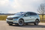 續航里程 600 公里俱樂部成員: Škoda Enyaq 以純電更是純車 征服歐洲市場 榮登歐洲銷售榜首