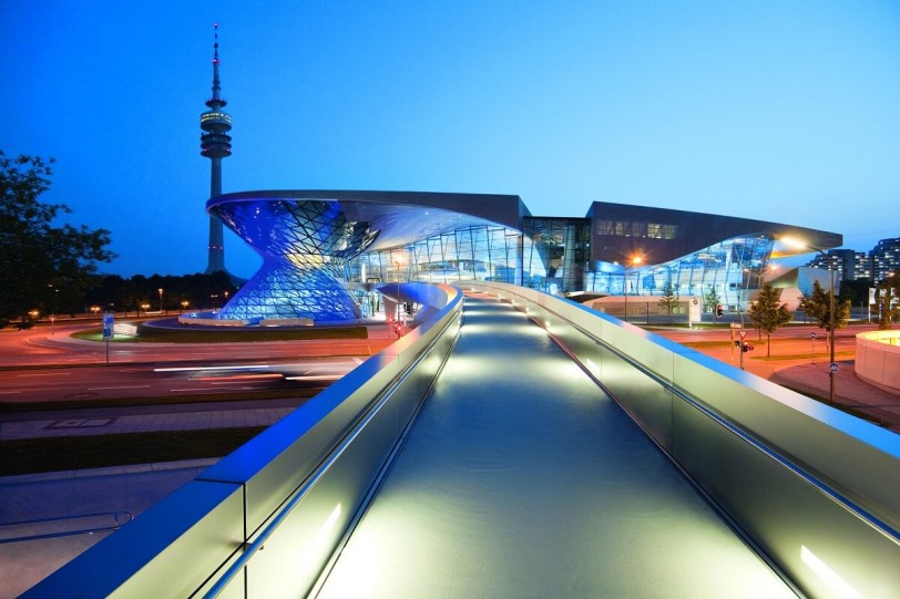 BMW Welt與汽車博物館將從5月25日重新開始對外營業