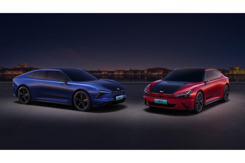 2025 上海車展:與 Momenta、DeepSeek 戰略合作,Honda 中國專用純電品牌「燁 GT」全球首發