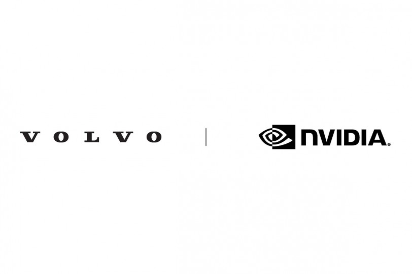 Volvo加深與NVIDIA的合作 發展下一代自動駕駛系統