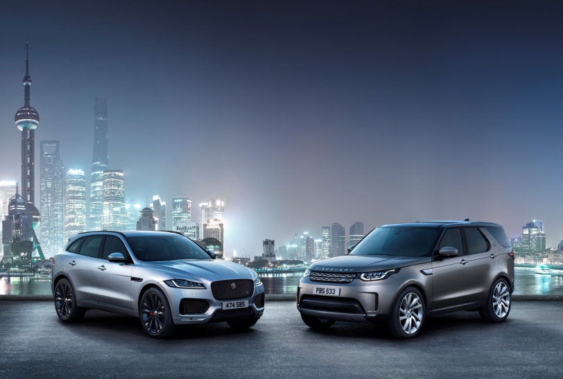 Jaguar Land Rover全球銷售告捷 榮耀英倫專案即日啟動，指定車型 0 利率方案前 3 期 0 月付限量入主