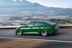 在紐約車展上Audi告訴媒體：為什麼RS 5不使用雙離合器變速箱？