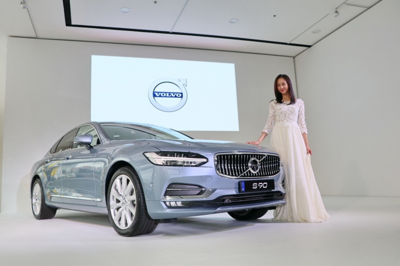 以人為本的製造理念，Volvo S90定義豪華標準