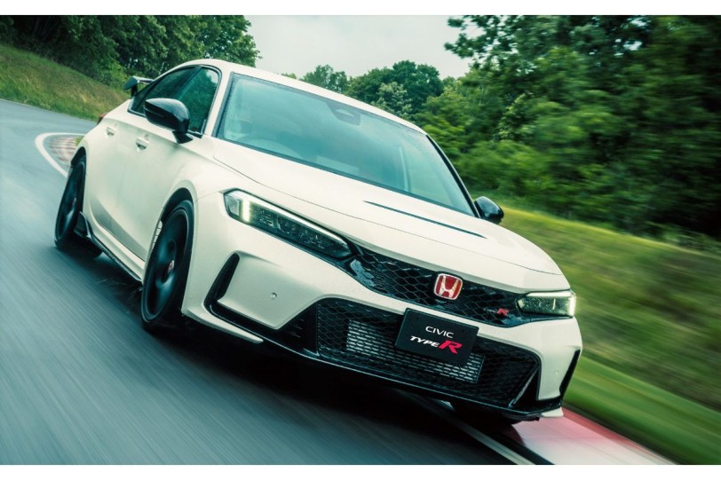 最大輸出 330ps、追求極致原始操駕性能！Honda Civic TYPE R FL5 第 11 代正式發售