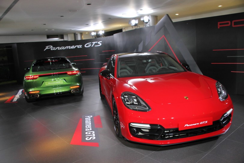 基本售價891萬起，Porsche Panamera GTS轎跑/獵旅雙車型嗆辣登台