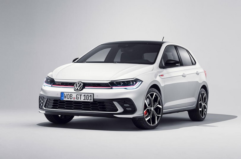 動力不變、外觀內裝「數位化」升級，Volkswagen Polo GTI 小改款亮相！