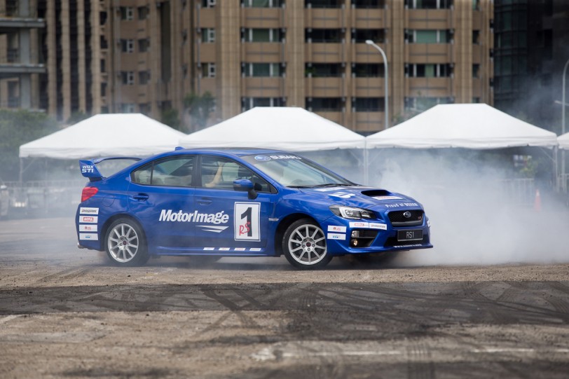 「2019 SUBARU品牌日」移師桃園，世界級極限飄移秀又來囉！