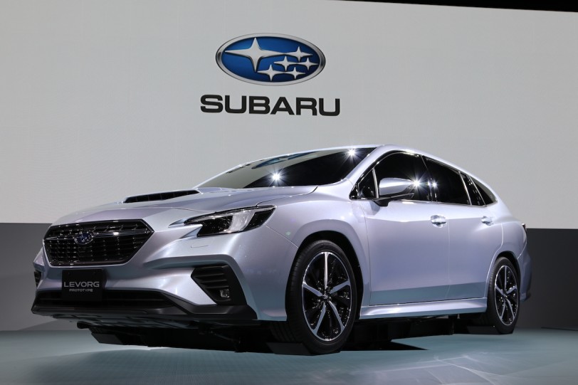 2019東京車展直擊：換裝 1.8 DIT 渦輪增壓水平對臥引擎，全新第二代 Subaru Levorg Prototype 2020 下半年發售！