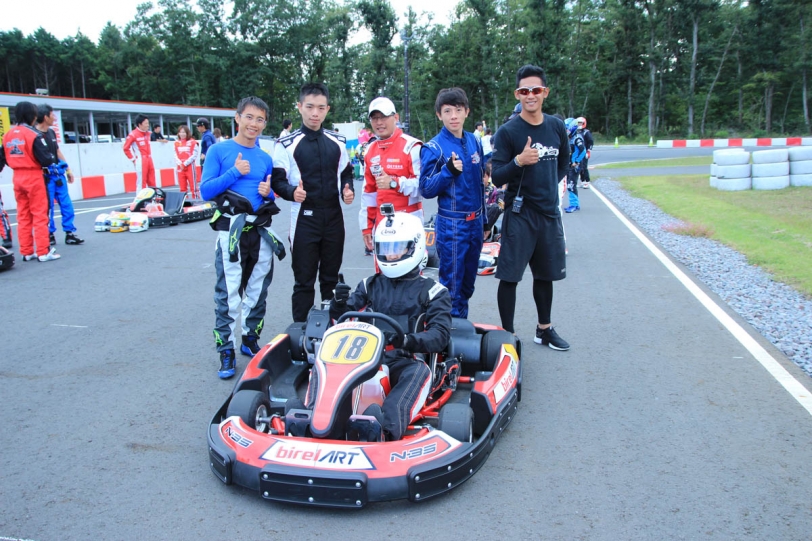 大魯閣「TAROKO Racing Team」前進日本N35 冠中冠!雖敗猶榮