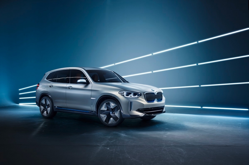 BMW官方確認iX3將會在中國生產 並與BBA簽屬擴大營業合作案