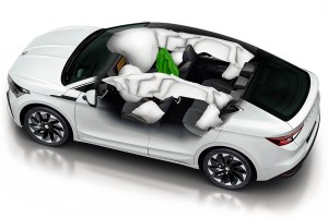 維護乘車安全保命的最重要項目:Skoda的全方位頭部保護