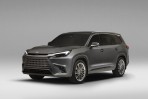 放大車格締造最大三排座設定！Lexus TX 北美向專用大型 SUV 車款全球首發！