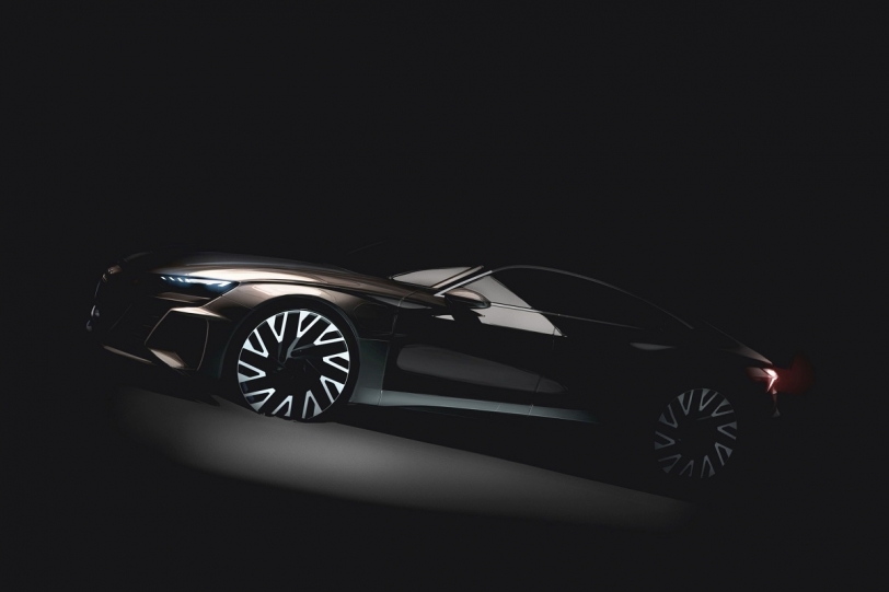 Audi將推出e-tron GT來對抗Tesla Model S