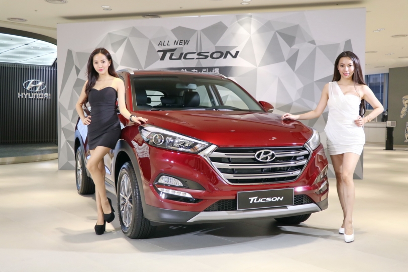 柴油動能強襲引爆，Hyundai Tucson百萬內唯一柴油SUV震撼發表