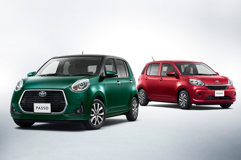 更完善的主動安全技術、新增時尚規格，Toyota/Daihatsu 聯手發表 Passo/Boon 小改款版本
