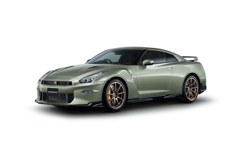 最終版 Nissan GT-R 2024MY 全車系日本啟動接單、4月先行發售標準版！