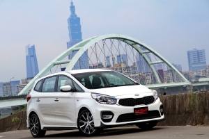 新好爸爸也能有型！Kia Carens「GO」帥特仕款試駕