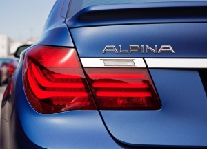 2016 Alpina B7官方「間諜」影片出爐 可能Over 600hp！