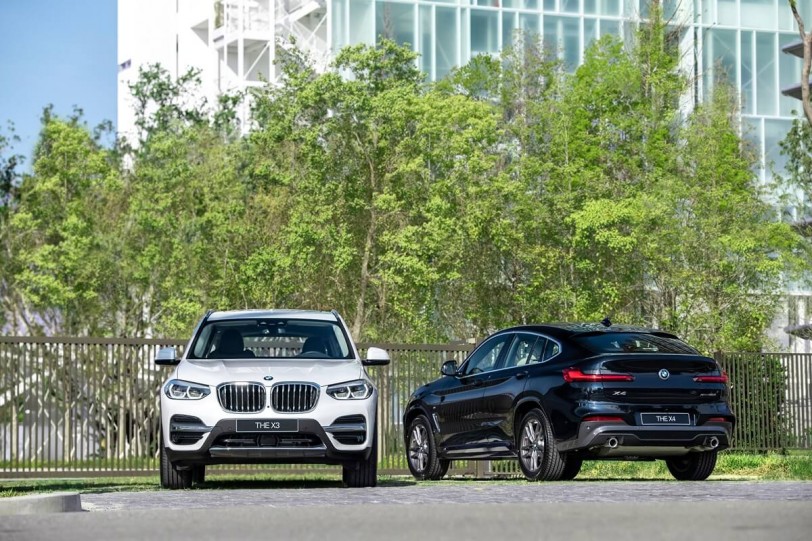 探索未知之境！BMW X3、X4白金領航版全新登場