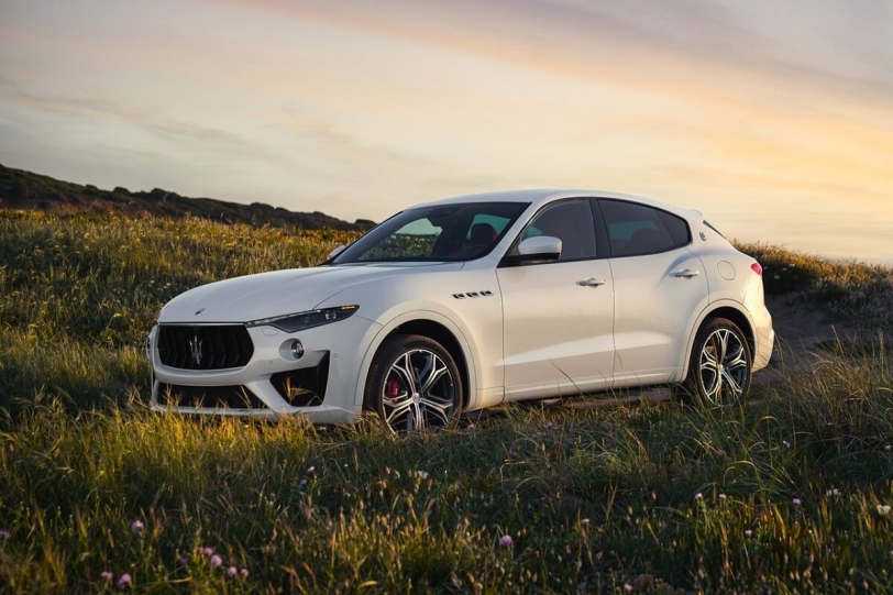 內斂的極致狂野！Maserati Levante GTS在台上市