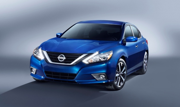 新增SR運動版車型，2016年式Nissan Altima在紐約發表