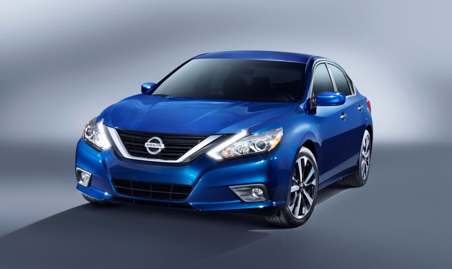 新增sr運動版車型 16年式nissan Altima在紐約發表 Carstuff 人車事 新增sr運動版車型 16年式nissan Altima在紐約發表 Carstuff 人車事