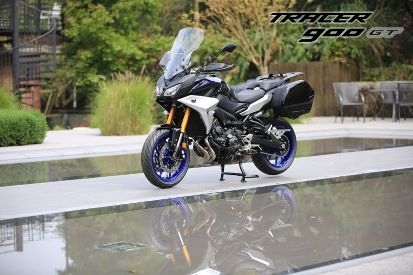 YAMAHA的環島、出遊SOLUTION！！TRACER 900GT試乘報告