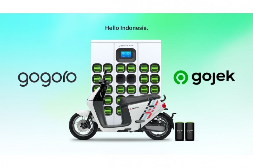 Gogoro 與印尼最大科技集團 GoTo 簽署策略合作夥伴備忘錄，攜手於印尼市場推動發展智慧移動城市