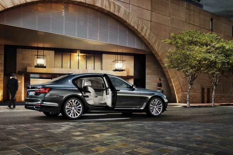豪華駕馭 創新未來，BMW 750Li Luxury頂級智能版隆重上市