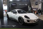2025 TAS：結合行競浸沒式冷卻電池 Caterham Project V重新定義跑車未來