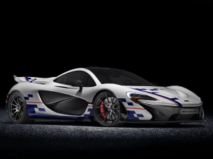 McLaren將推出新型油電混合動力車款
