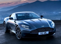 不僅改朝換代 Aston Martin DB11終於突破600匹了！(內有影片)