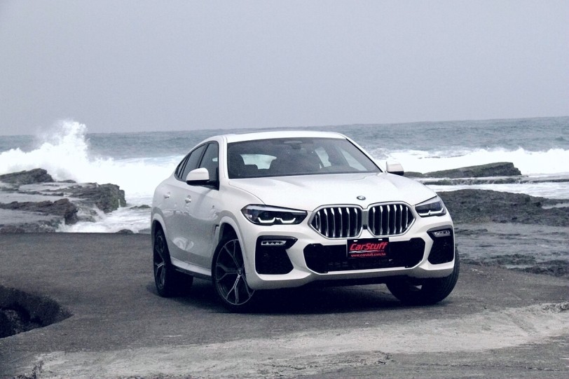 BMW六缸SAV菁英 X6 xDrive40i M Sport：舒適與操控權衡再優化！