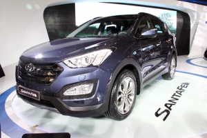 Hyundai 2014年度目標19200輛，Santa Fe完整預接單價曝光，搶進國產SUV第一品牌