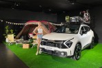 售價 114.9 萬起三規格不變, KIA 第五代 Sportage NQ5 正式在台發表!
