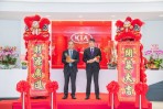 Kia新竹3S展示中心盛大開幕,升級售服體系!