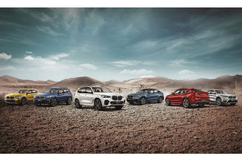 BMW全新世代產品精銳盡出，全車系「精彩啟程」優購專案實施中！