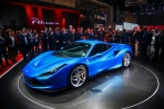 詳解全新世代Ferrari F8 Tributo 經典設計元素外表下蘊含躍馬史上最強V8動力！