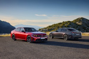 全新世代BMW 3 Series以Neue Klasse風格與技術邁入新時代