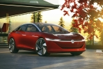 Volkswagen全球首發Level 5全自動駕駛概念車,I.D. VIZZION旗艦轎跑刻劃未來移動面貌