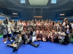 和泰集團贊助五百萬支持「原夢國家隊」 嘉興獲韓國「第 12 屆世界合唱大賽」雙金質獎