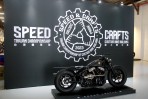 台灣唯一！首屆Speed & Crafts機車改裝工藝大展：3/31~4/2開展