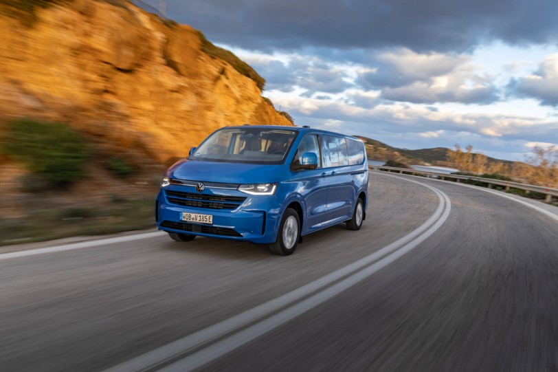 173.8萬元起三規格,Volkswagen T7 Caravelle 預售起跑!